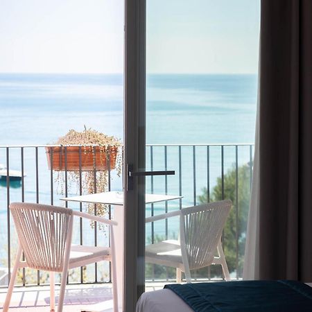 Hotel San Francesco Майори Экстерьер фото