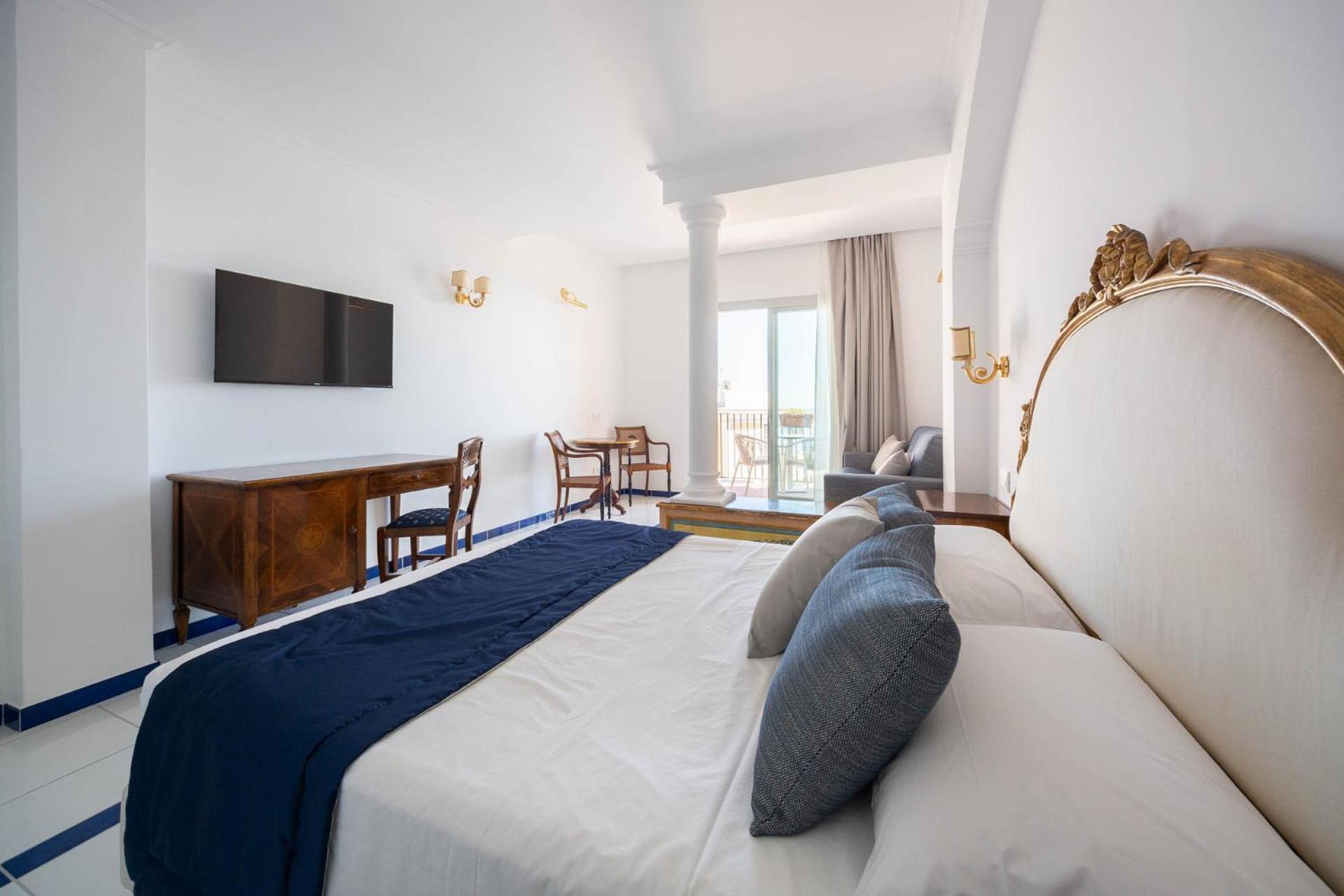 Hotel San Francesco Майори Экстерьер фото