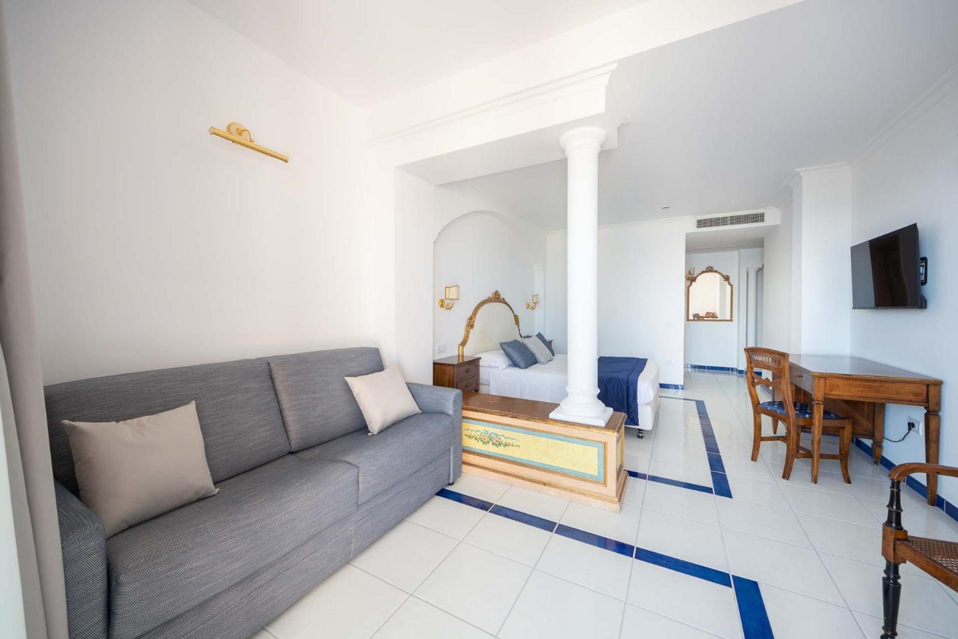 Hotel San Francesco Майори Экстерьер фото